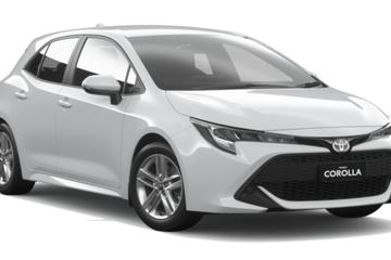 Toyota Corolla 1.8 Hybrid Automatico