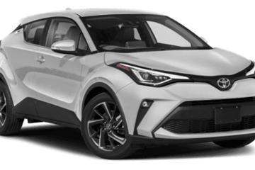 Toyota C-HR 1.8 Hybrid Automatico