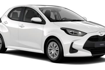 Toyota Yaris 1.5 Hybrid Automatico